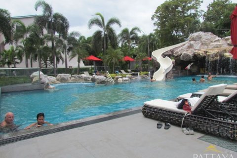 Condo in Pattaya, Thailand, 1 bedroom  № 45244 - photo 28