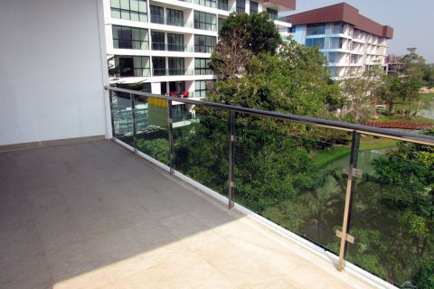 Condo on Jomtien Beach, Pattaya, Thailand, 2 bedrooms  № 45413 - photo 8