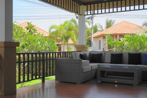 Villa in Hua Hin, Thailand 3 bedrooms № 46223 - photo 14