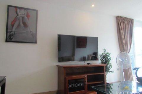 Condo in Pattaya, Thailand, 1 bedroom  № 45242 - photo 14