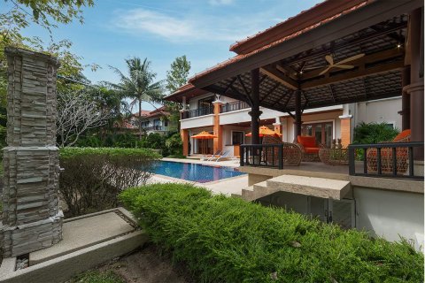 Villa in Bang Tao, Thailand 4 bedrooms № 46151 - photo 7