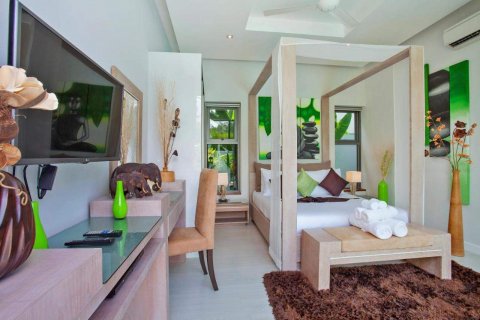 Villa on Nai Harn Beach, Thailand 2 bedrooms № 44811 - photo 18