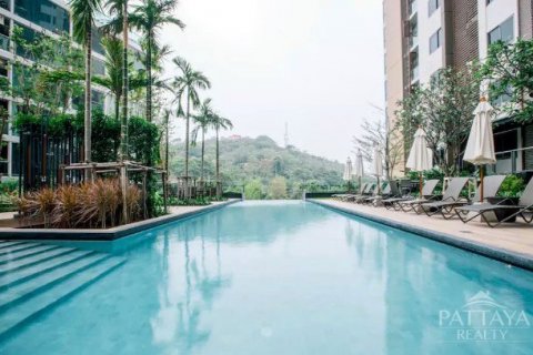 Condo in Pattaya, Thailand, 1 bedroom  № 45037 - photo 9