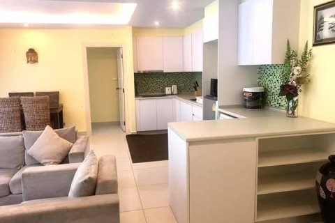 Condo on Jomtien Beach, Pattaya, Thailand, 2 bedrooms  № 45378 - photo 2