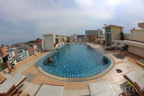 Condo in Pattaya, Thailand, 1 bedroom  № 45237 - photo 4