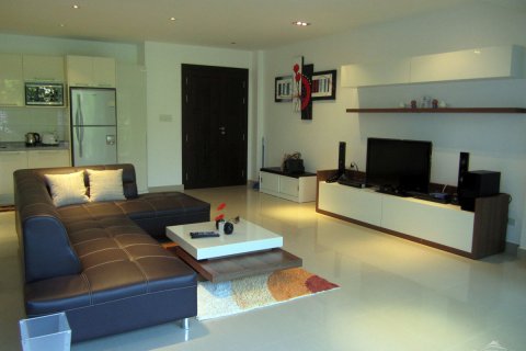 Condo on Jomtien Beach, Pattaya, Thailand, 1 bedroom  № 45146 - photo 12