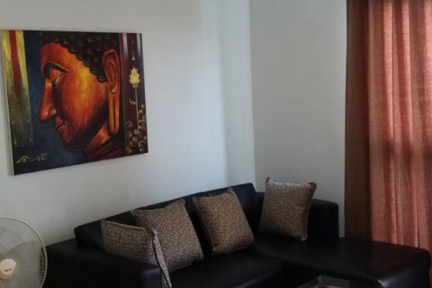 Condo in Pattaya, Thailand, 1 bedroom  № 45356 - photo 3