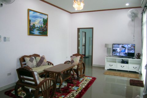 House on Jomtien Beach, Pattaya, Thailand 5 bedrooms № 45502 - photo 21