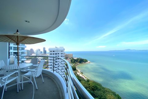 Condo in Pattaya, Thailand, 3 bedrooms  № 45391 - photo 13