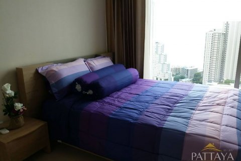 Condo in Pattaya, Thailand, 2 bedrooms  № 45078 - photo 13