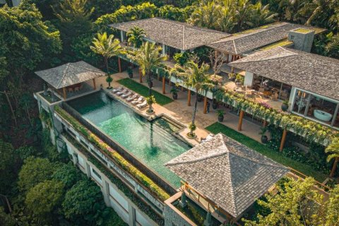 Villa in Kamala, Thailand 7 bedrooms № 46152 - photo 4