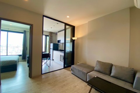 Condo in Pattaya, Thailand, 1 bedroom  № 45258 - photo 1