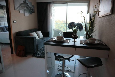 Condo in Pattaya, Thailand, 1 bedroom  № 45384 - photo 22