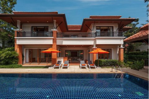 Villa in Bang Tao, Thailand 4 bedrooms № 46151 - photo 5