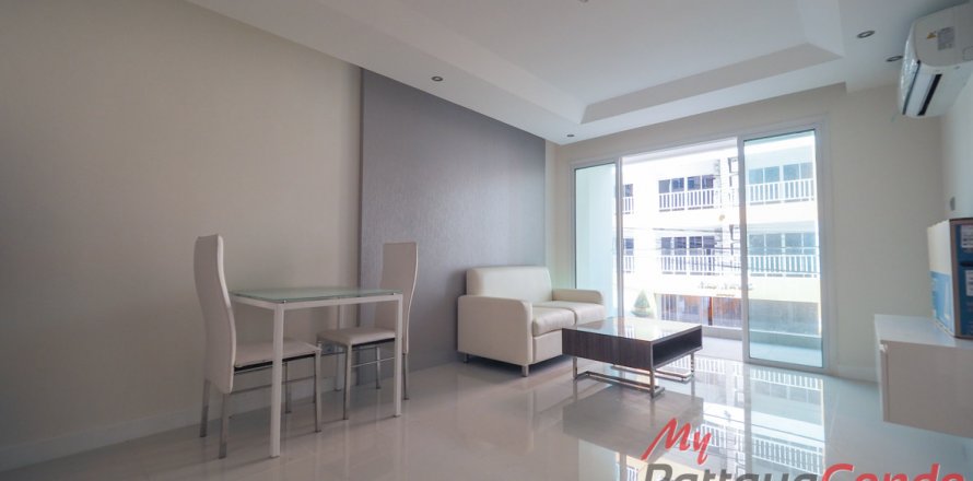 Condo in Pattaya, Thailand, 1 bedroom  № 46040