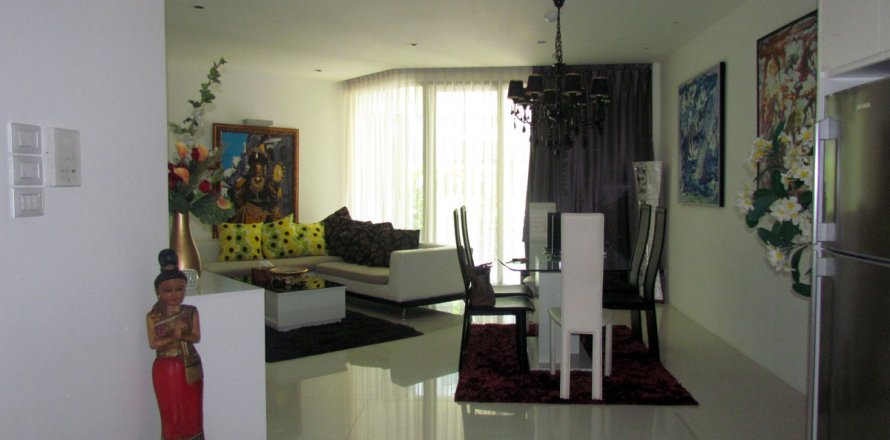 Condo in Pattaya, Thailand, 2 bedrooms  № 45168
