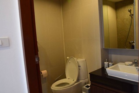 Condo in Pattaya, Thailand, 1 bedroom  № 45359 - photo 11