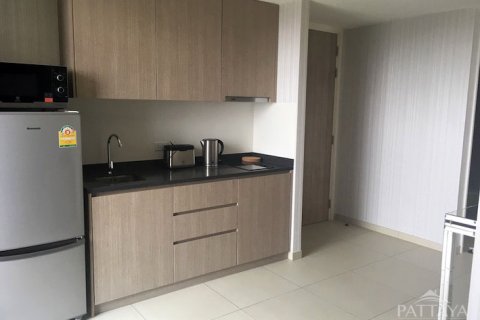 Condo in Pattaya, Thailand, 2 bedrooms  № 45191 - photo 17