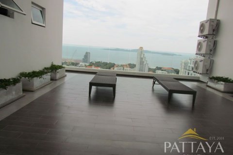 Condo in Pattaya, Thailand, 1 bedroom  № 45226 - photo 19