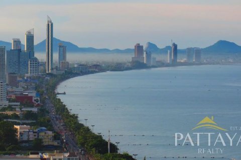 Condo on Jomtien Beach, Pattaya, Thailand, 2 bedrooms  № 45224 - photo 8