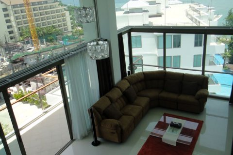 Condo in Pattaya, Thailand, 4 bedrooms  № 45303 - photo 19