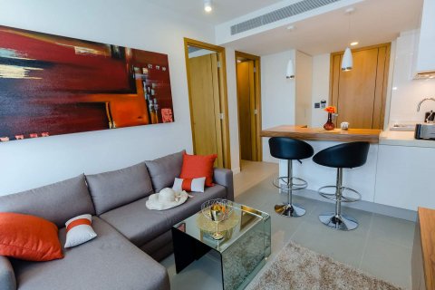 Apartment in Bang Tao, Thailand 1 bedroom № 34599 - photo 1