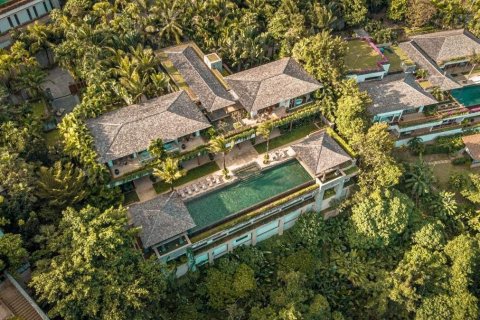 Villa in Kamala, Thailand 7 bedrooms № 46152 - photo 2