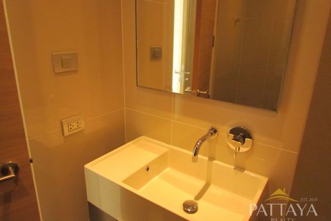 Condo on Jomtien Beach, Pattaya, Thailand, 3 bedrooms  № 45077 - photo 26