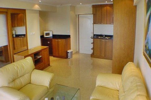 Condo in Pattaya, Thailand, 1 bedroom  № 45004 - photo 20