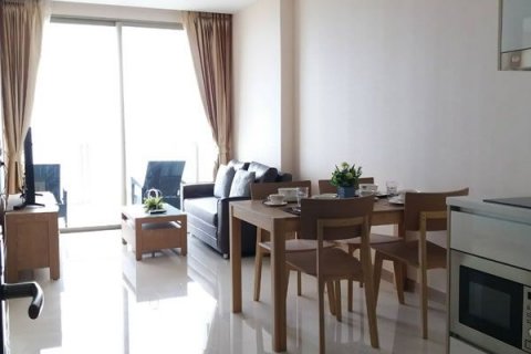 Condo in Pattaya, Thailand, 1 bedroom  № 45079 - photo 15