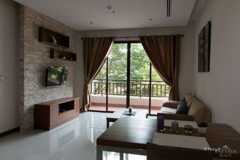 Condo in Pattaya, Thailand, 1 bedroom  № 45012 - photo 4