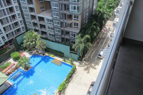 Condo in Pattaya, Thailand, 2 bedrooms  № 45158 - photo 11