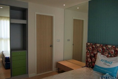 Condo in Pattaya, Thailand, 1 bedroom  № 45189 - photo 6