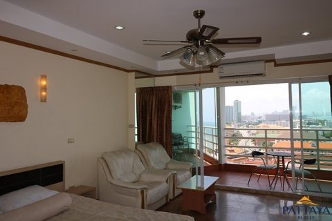 Condo on Jomtien Beach, Pattaya, Thailand, 1 bedroom  № 45068 - photo 5