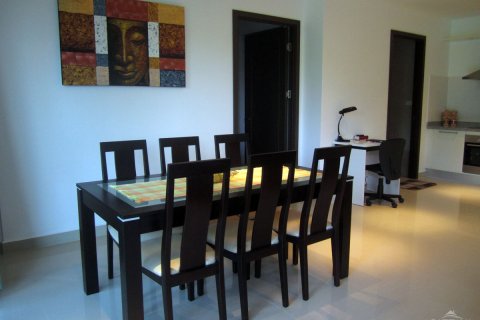 Condo on Jomtien Beach, Pattaya, Thailand, 1 bedroom  № 45146 - photo 14