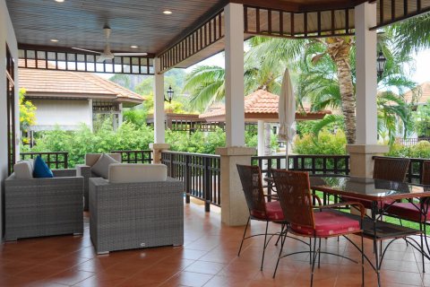 Villa in Hua Hin, Thailand 2 bedrooms № 46166 - photo 17