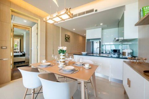 Condo in Pattaya, Thailand, 1 bedroom  № 45357 - photo 5