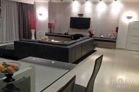 Condo on Jomtien Beach, Pattaya, Thailand, 1 bedroom  № 45173 - photo 2