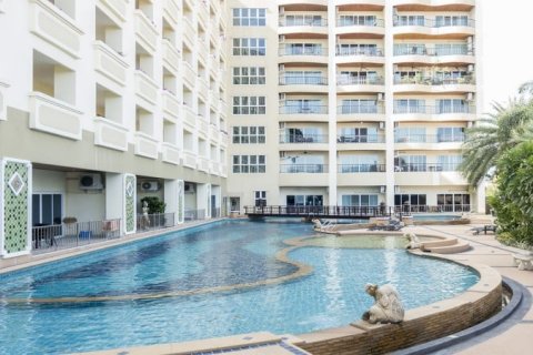 Condo in Pattaya, Thailand, 1 bedroom  № 8380 - photo 11