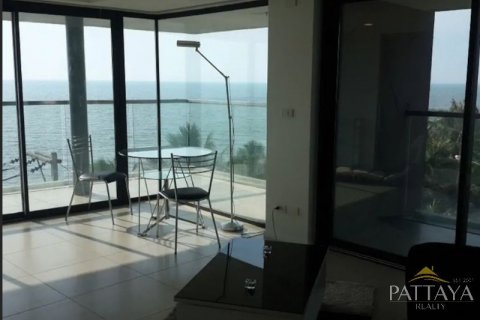 Condo in Pattaya, Thailand, 1 bedroom  № 45081 - photo 15