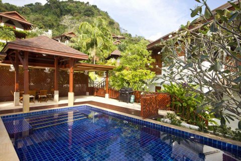 Villa in Patong, Thailand 3 bedrooms № 5145 - photo 2
