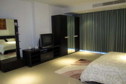 Condo on Jomtien Beach, Pattaya, Thailand, 1 bedroom  № 45146 - photo 2