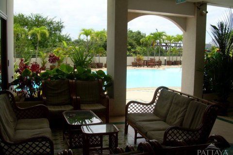 Condo in Pattaya, Thailand, 1 bedroom  № 45280 - photo 21