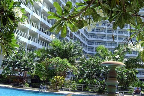 Studio in the Condo on Jomtien Beach, Pattaya, Thailand  № 45017 - photo 14