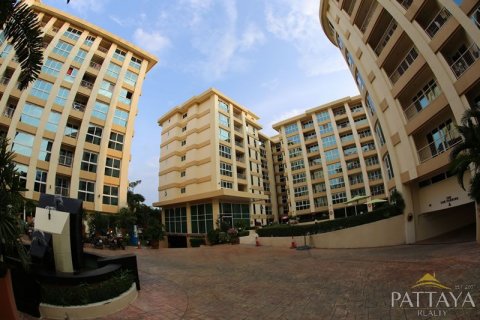 Condo in Pattaya, Thailand, 1 bedroom  № 45237 - photo 12