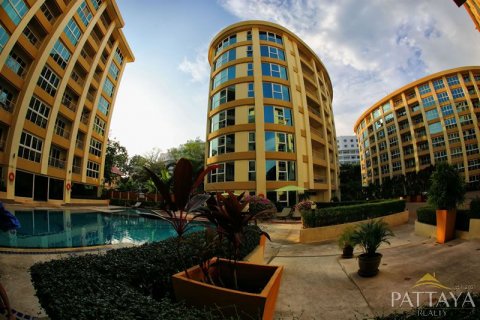 Condo in Pattaya, Thailand, 1 bedroom  № 45237 - photo 16