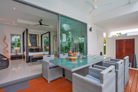 Villa on Nai Harn Beach, Thailand 3 bedrooms № 44817 - photo 5