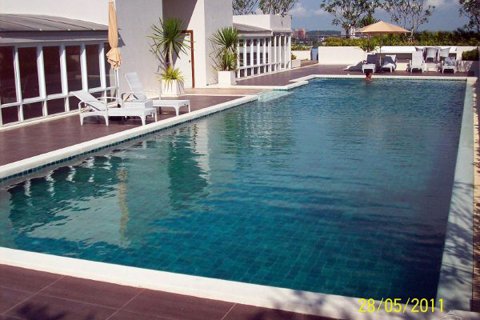 Condo in Pattaya, Thailand, 1 bedroom  № 45283 - photo 17