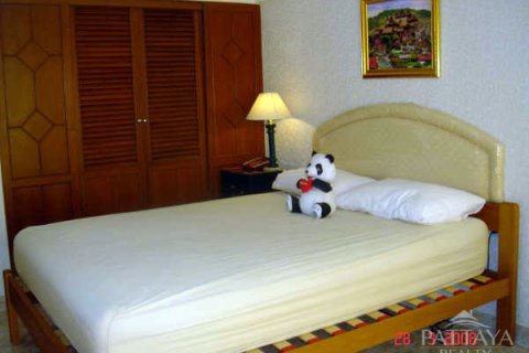 Studio in the Condo on Jomtien Beach, Pattaya, Thailand  № 45302 - photo 5