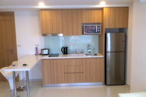 Condo in Pattaya, Thailand, 1 bedroom  № 45201 - photo 7